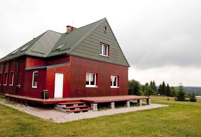 Penzion hajovna