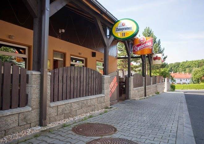 Restaurace u zvonku