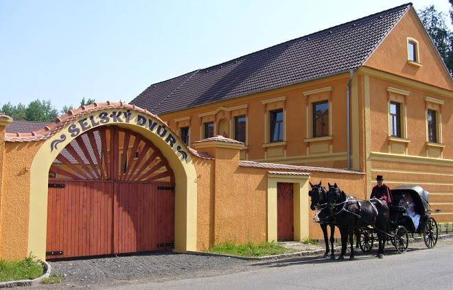 Selsky dvur