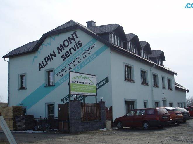 Alpin mont servis sro