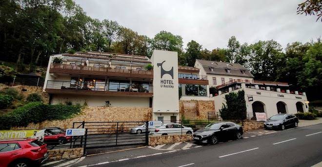 Hotel and restaurant u kozicky