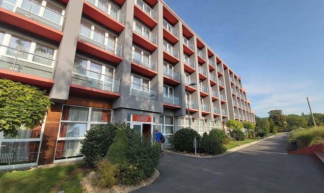 Hotel panorama
