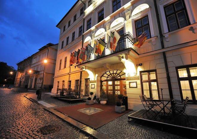 Hotel prince de ligne