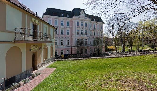 Hotel richmond teplice