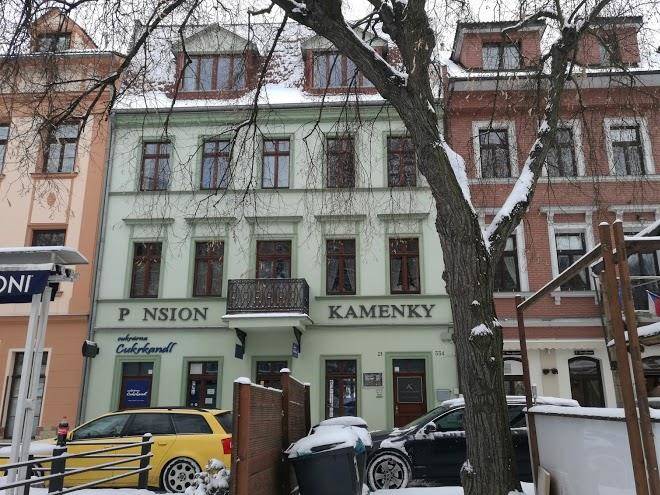Pension kamenky