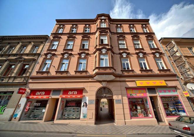 Penzion centrum ubytovani teplice
