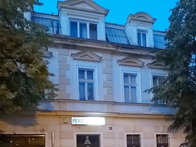Penzion dubik
