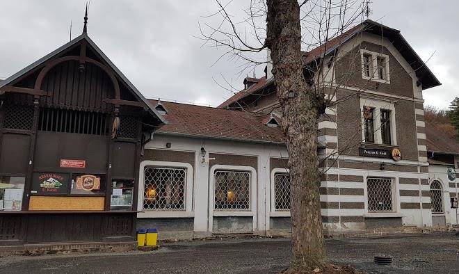 Restaurace u kadi