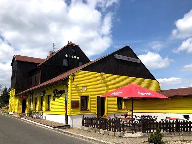 Restaurant diana