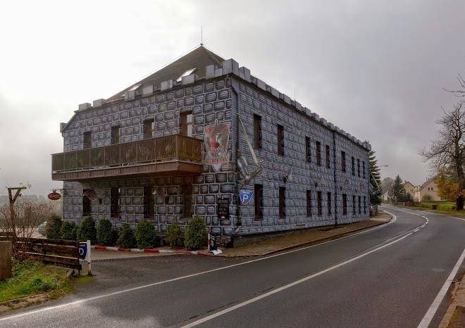 Camelot hotel
