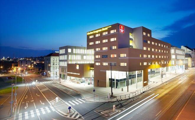 Clarion Congress Hotel Usti Nad Labem Image