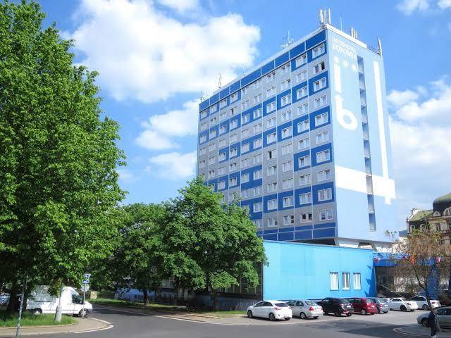 Interhotel bohemia