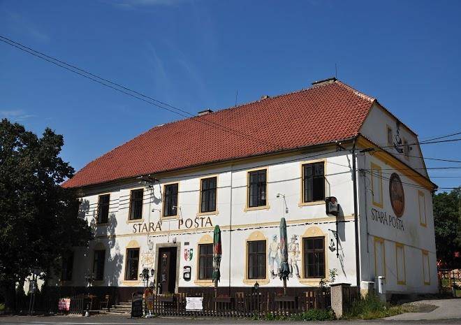 Pension a restaurace stara posta