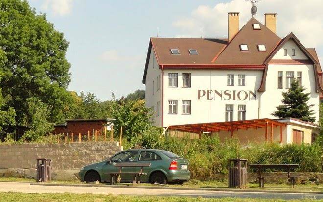 Pension svadov