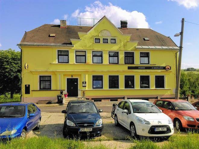 Pension u koupaliste