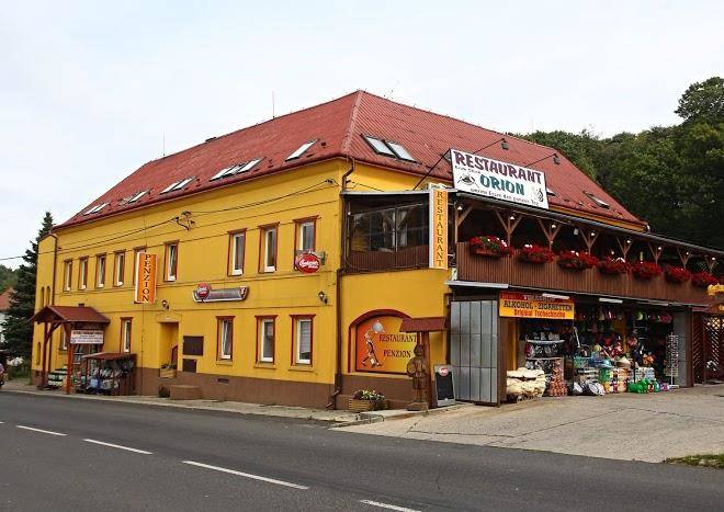 Restaurant penzion orion