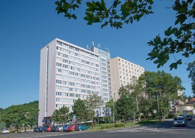Vysokoskolske koleje univerzity j e purkyne