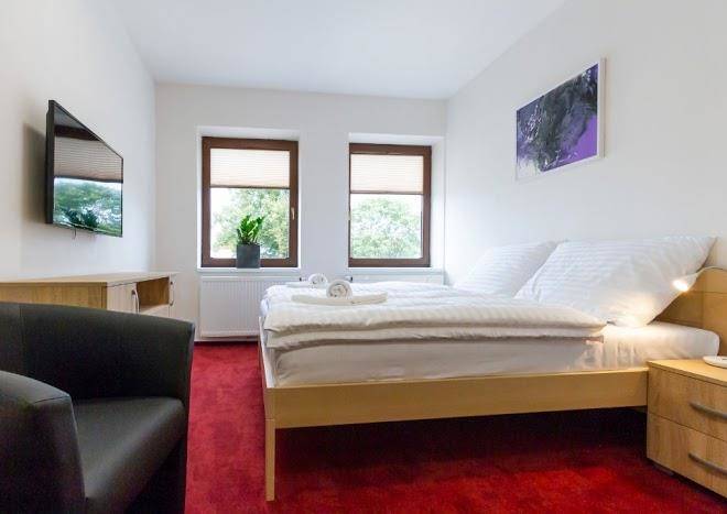 Hotel ungar svitavy