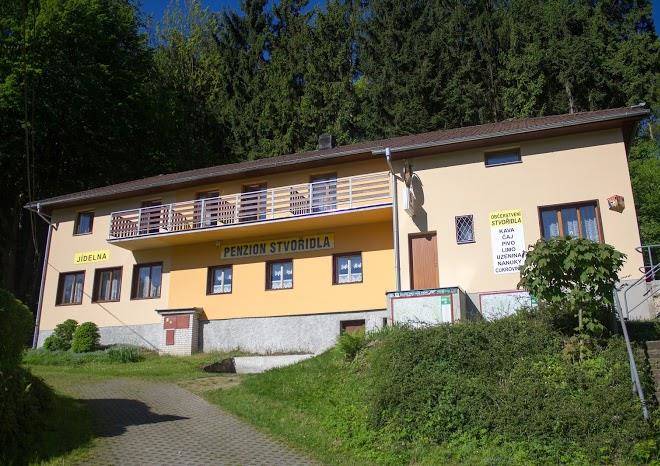 Penzion stvoridla