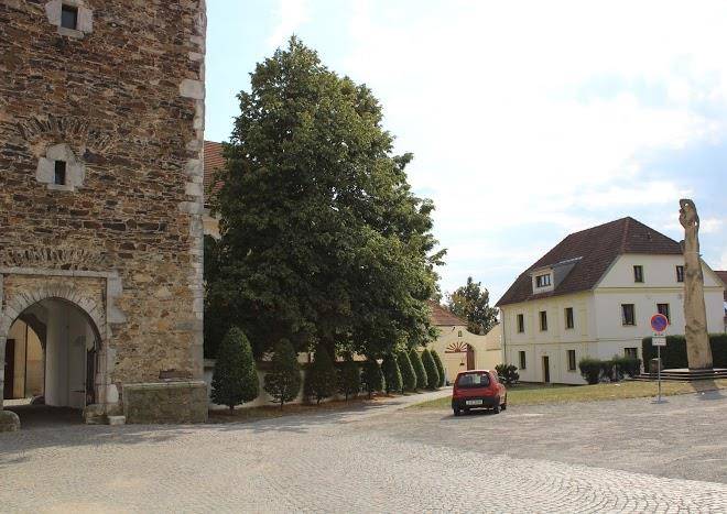 Penzion u kubinu