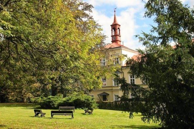 Penzion zamek rozsochatec
