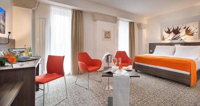 Ea business hotel jihlava