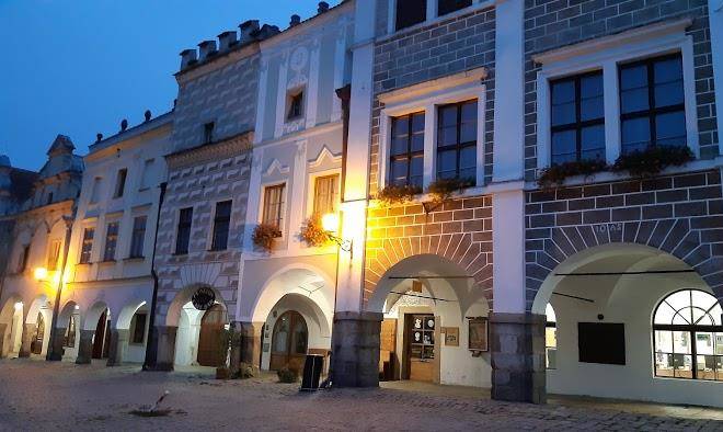 For seniglu accommodation telc