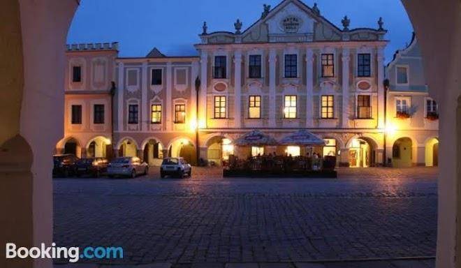 Hotel u cerneho orla