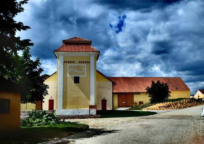 Pansky dvur telc