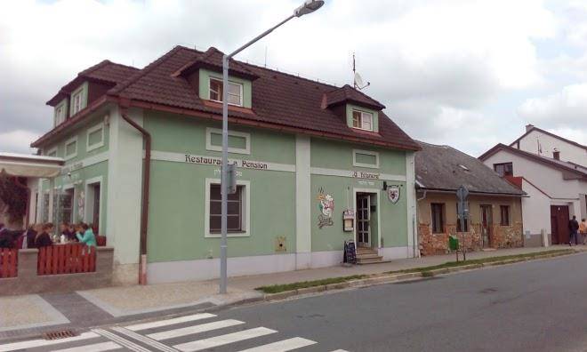 Penzion u hilsnera