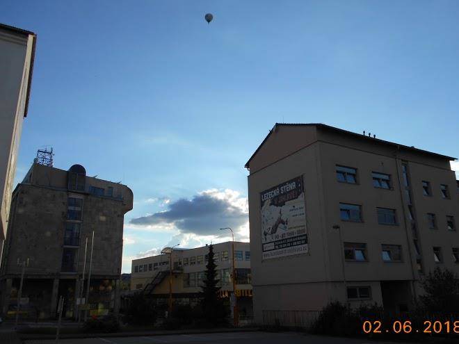 Pokoj v centru jihlavy
