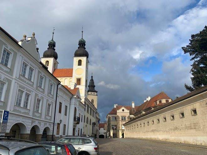 Univerzitni centrum telc