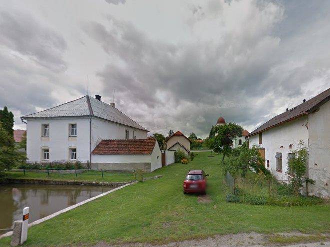 Chaty vysocina