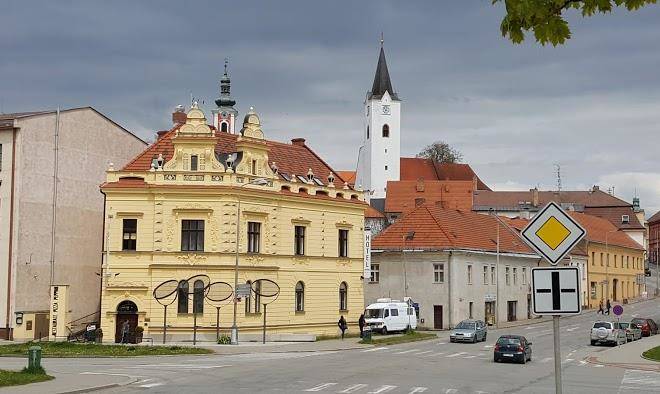 Hotel Peppino Pacov Image