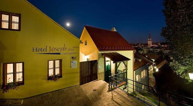 Ea hotel joseph 1699