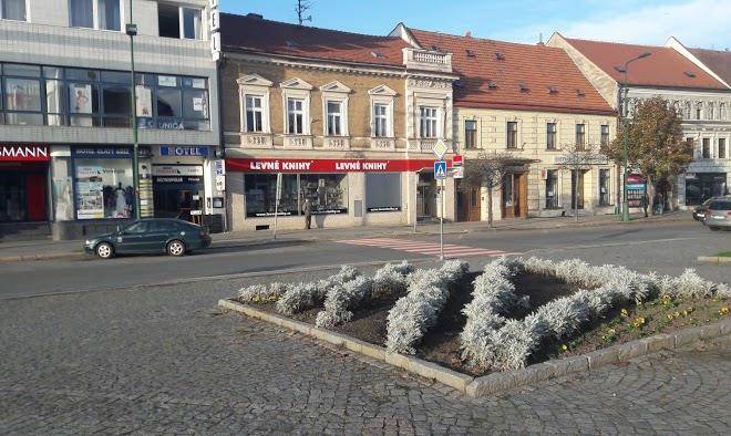 Golden Cross Hotel Image