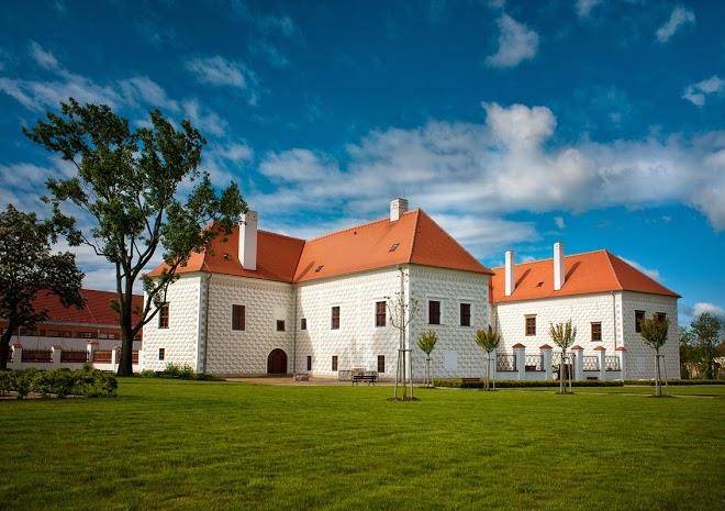 Hotel chateau valec