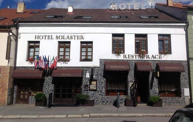 Hotel solaster