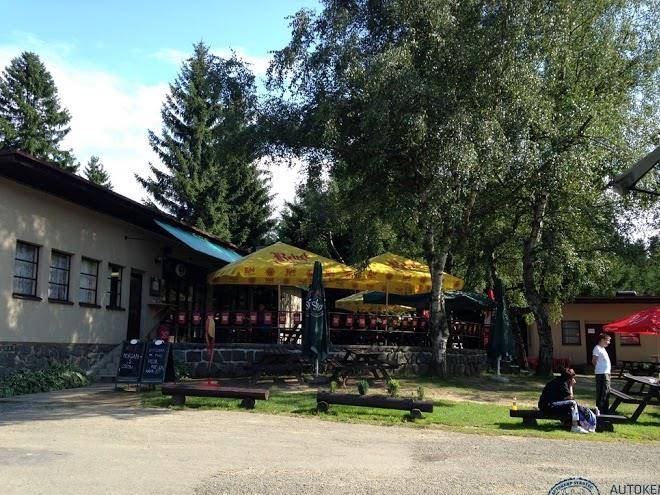 Autokemp sykovec