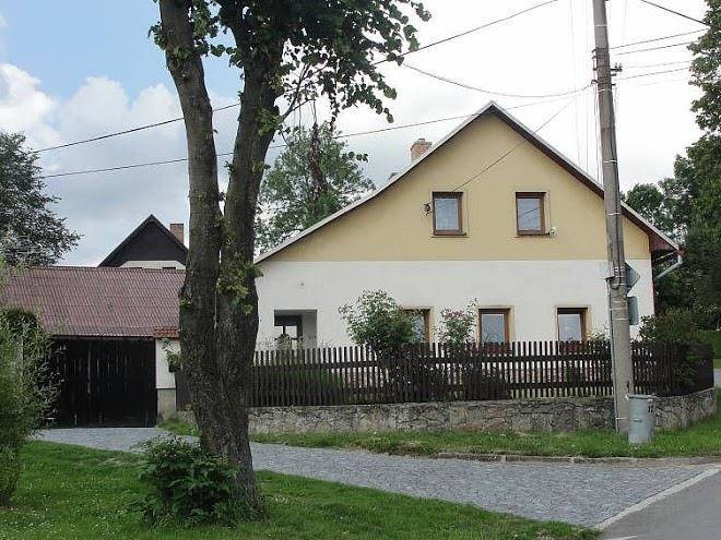 Chata u popelku