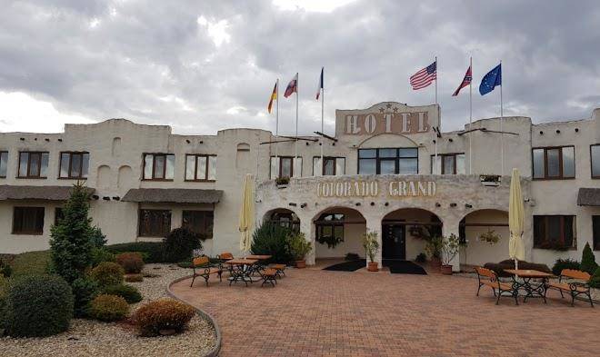 Hotel colorado grand