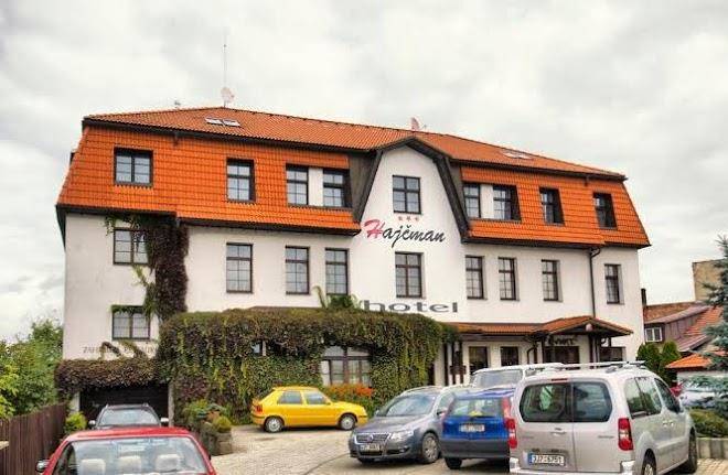 Hotel hajcman