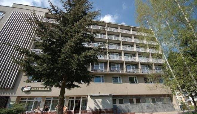 Hotel jehla