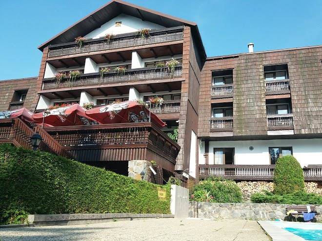 Hotel pavla vysocina