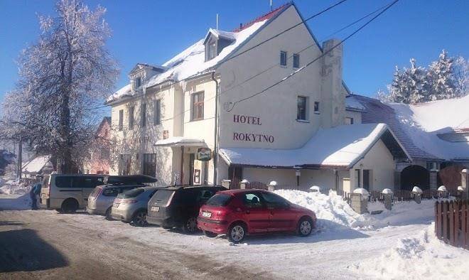 Hotel rokytno