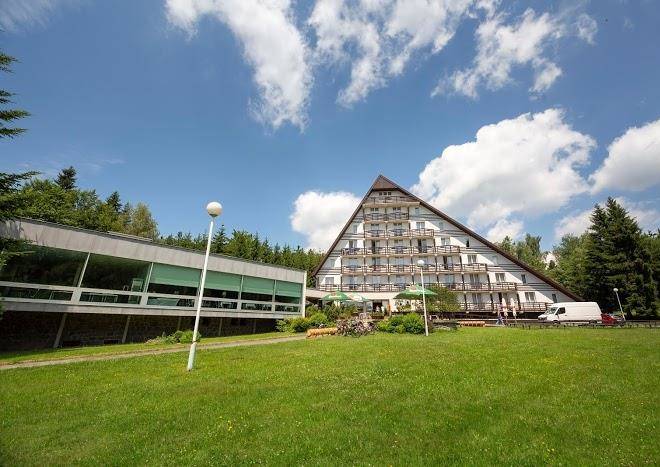 Hotel ski