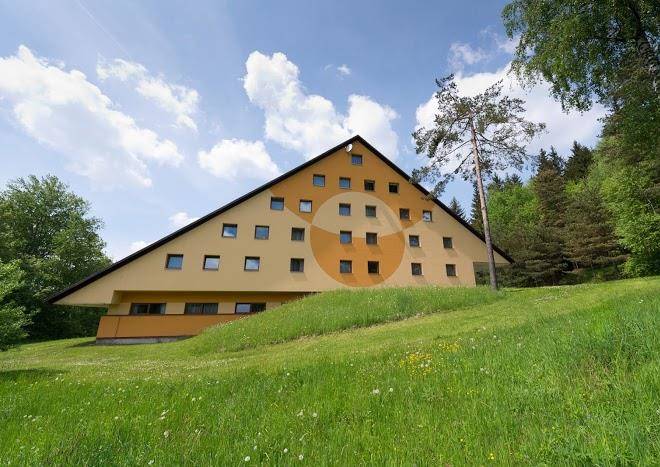 Hotel svratka