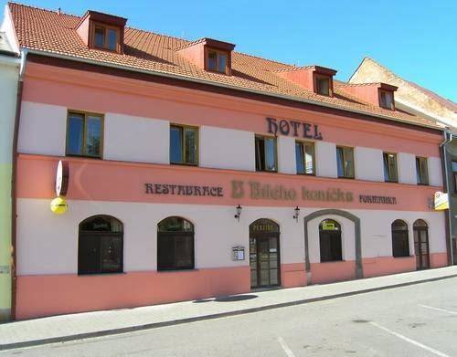 Hotel u bileho konicka