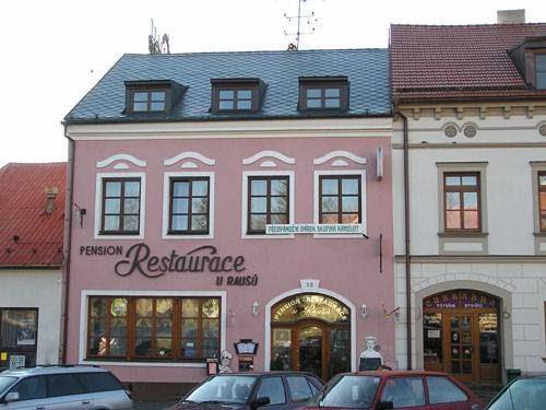 Hotel u rausu