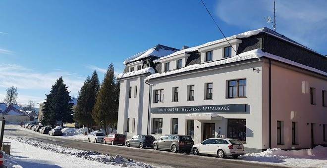 Hotel snezne
